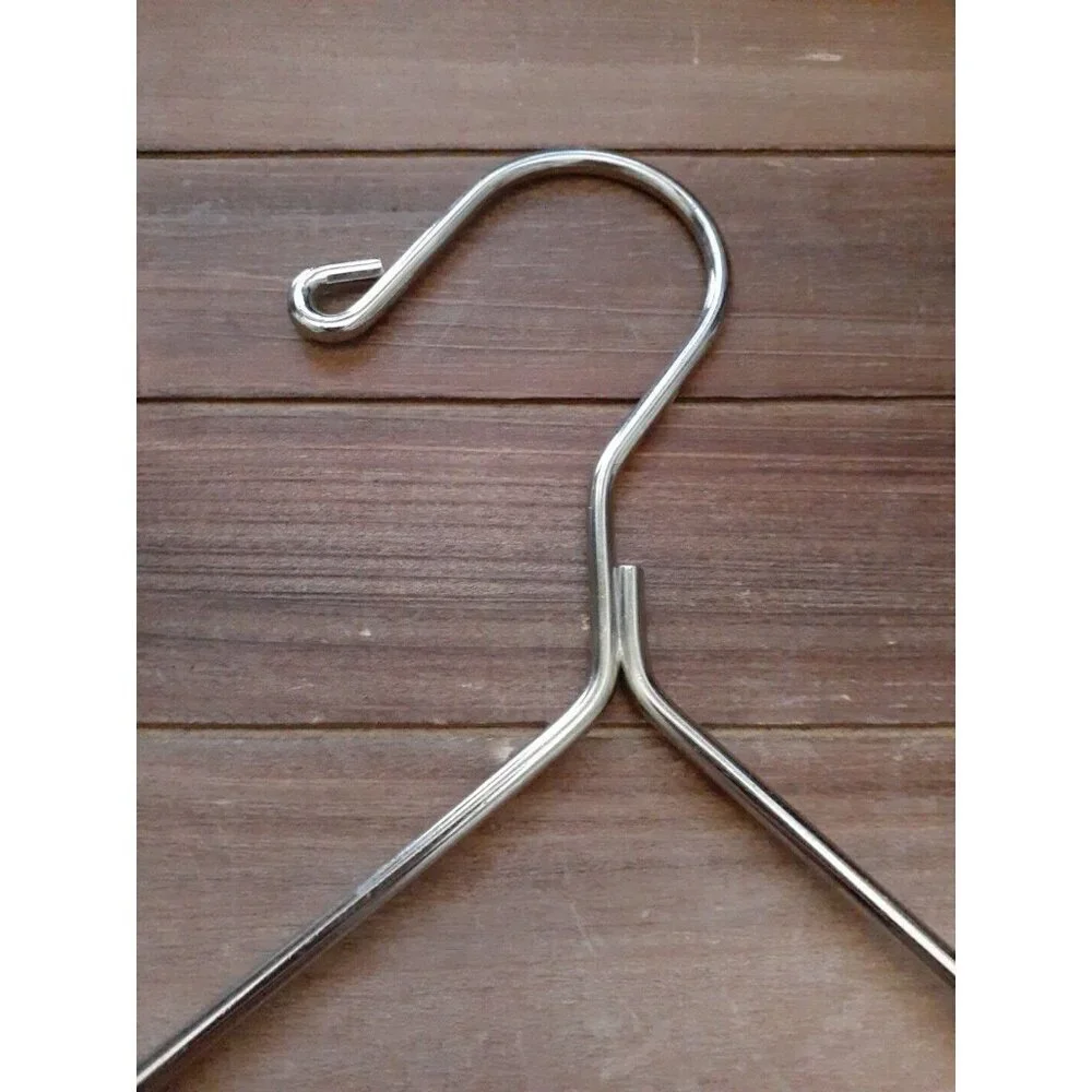 Chrome Scarf Holder Hanger Organizer